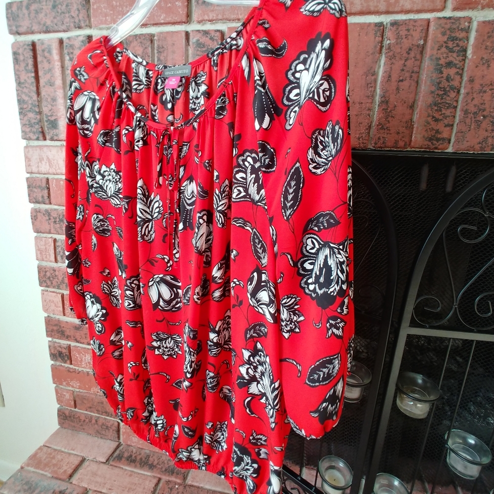 Vince Camuto Blouse